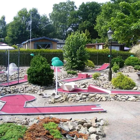 דירה Studio Recreatiepark De Boshoek-6