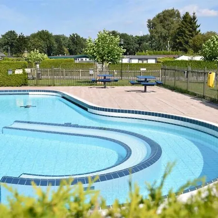 Studio Recreatiepark De Boshoek-6 דירה